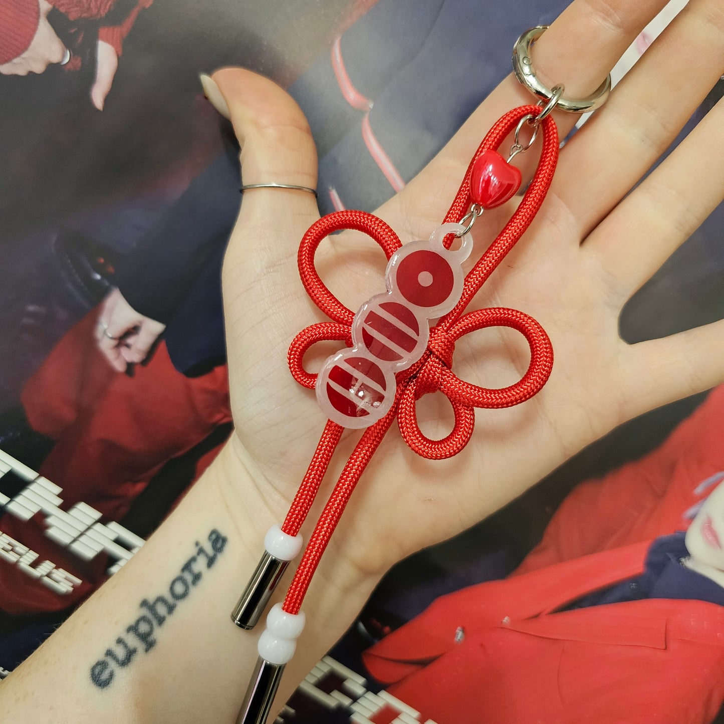 Arirang Butterfly Knots