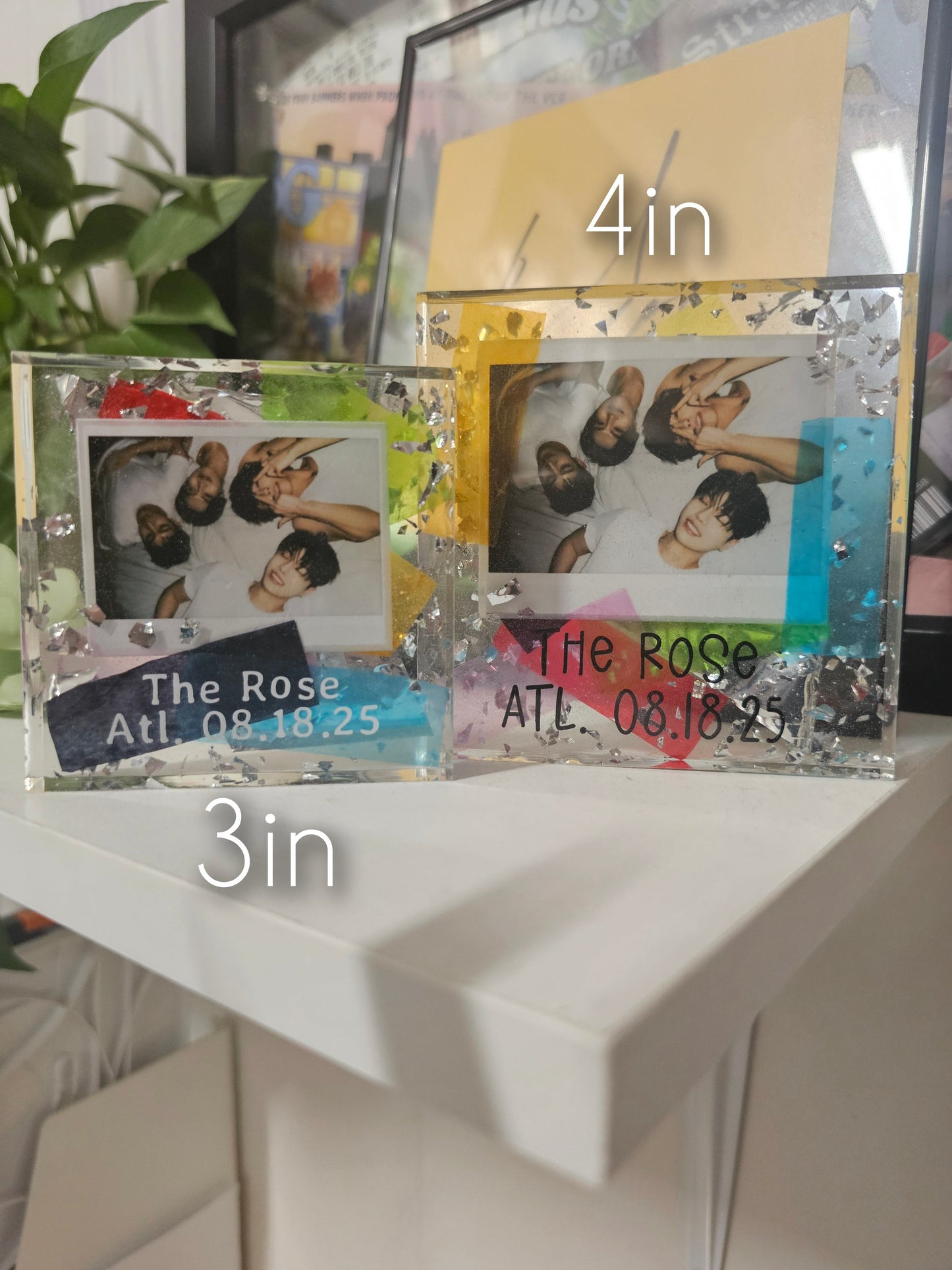 The Rose Tour Keepsakes