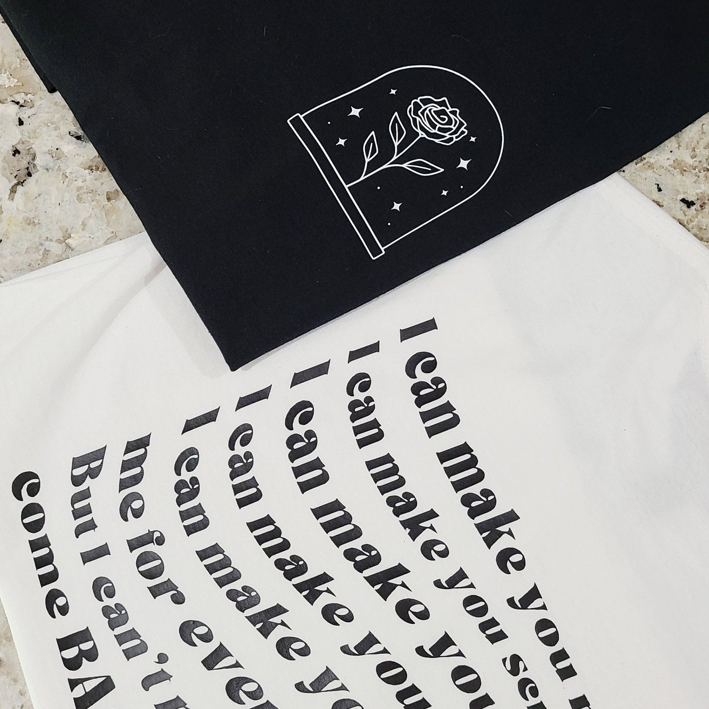 Back To Me Tees