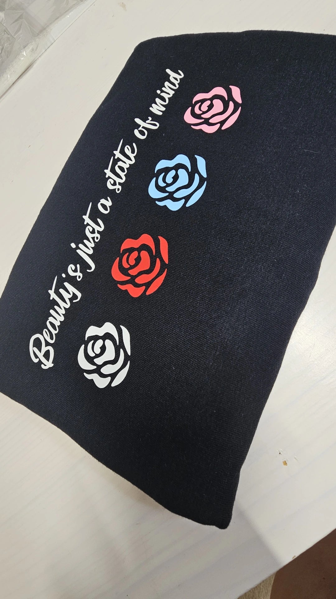 Beauty's just a State of MInd Tee