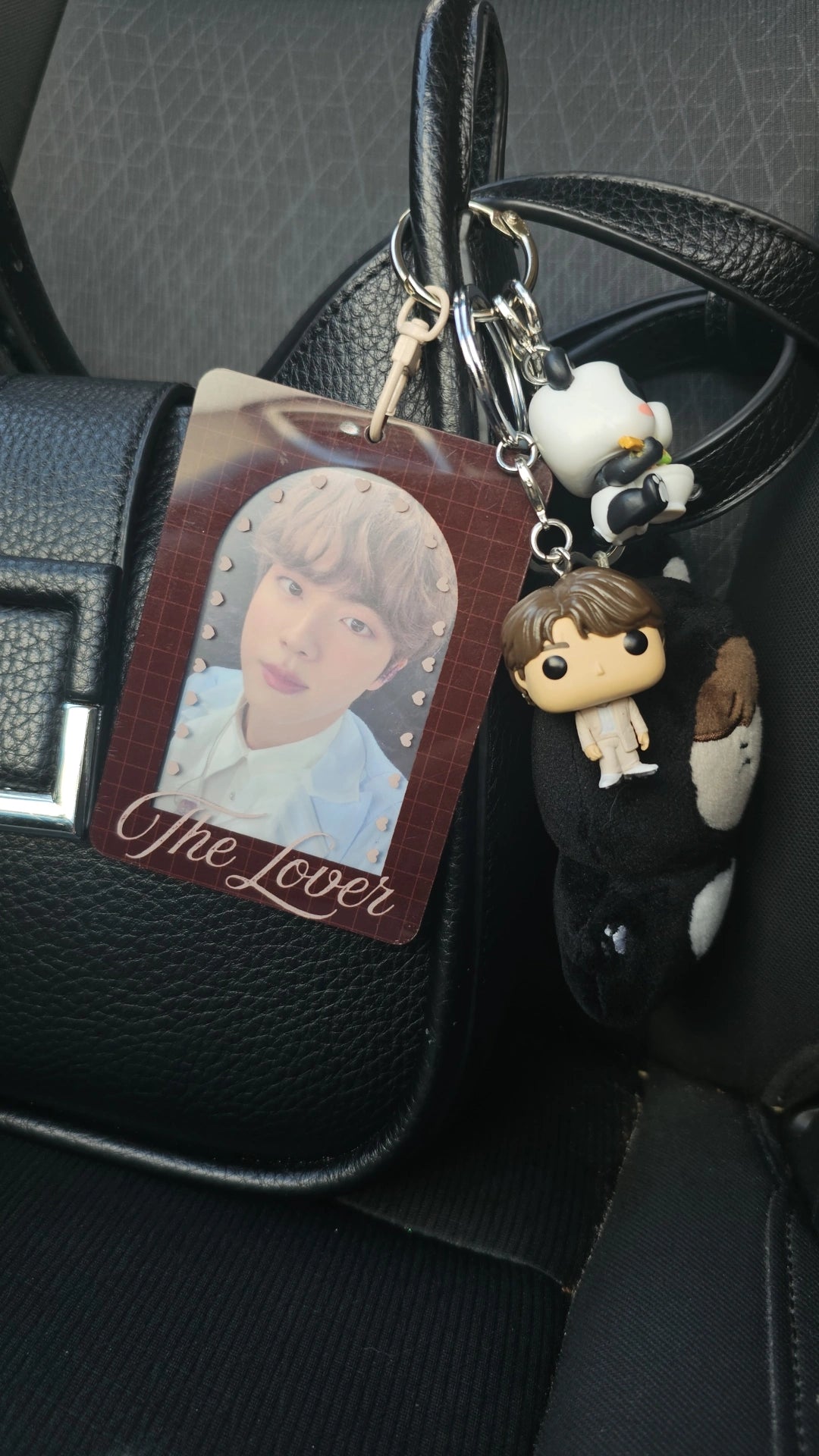 "The Lover" Photocard Holder