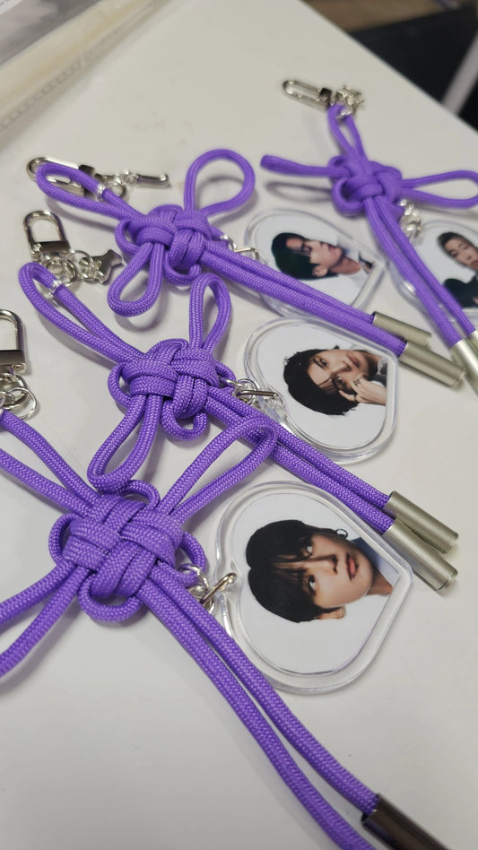 Bangtan Lucky Knots