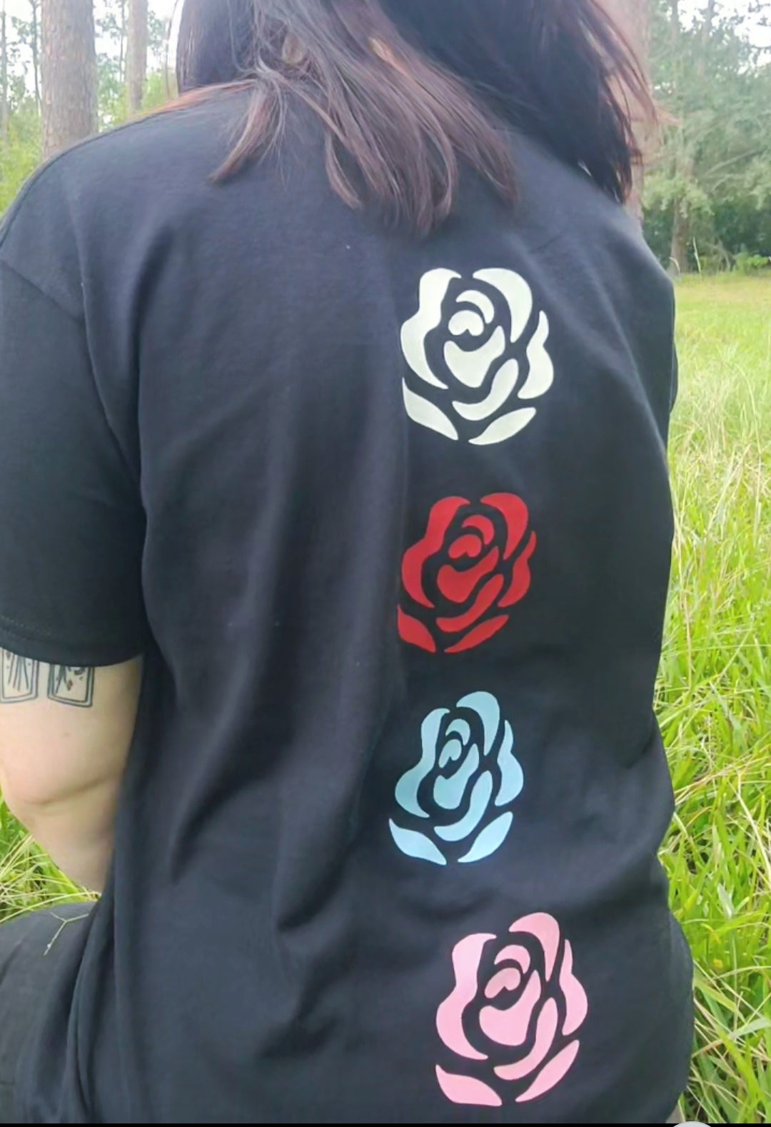 Beauty's just a State of MInd Tee