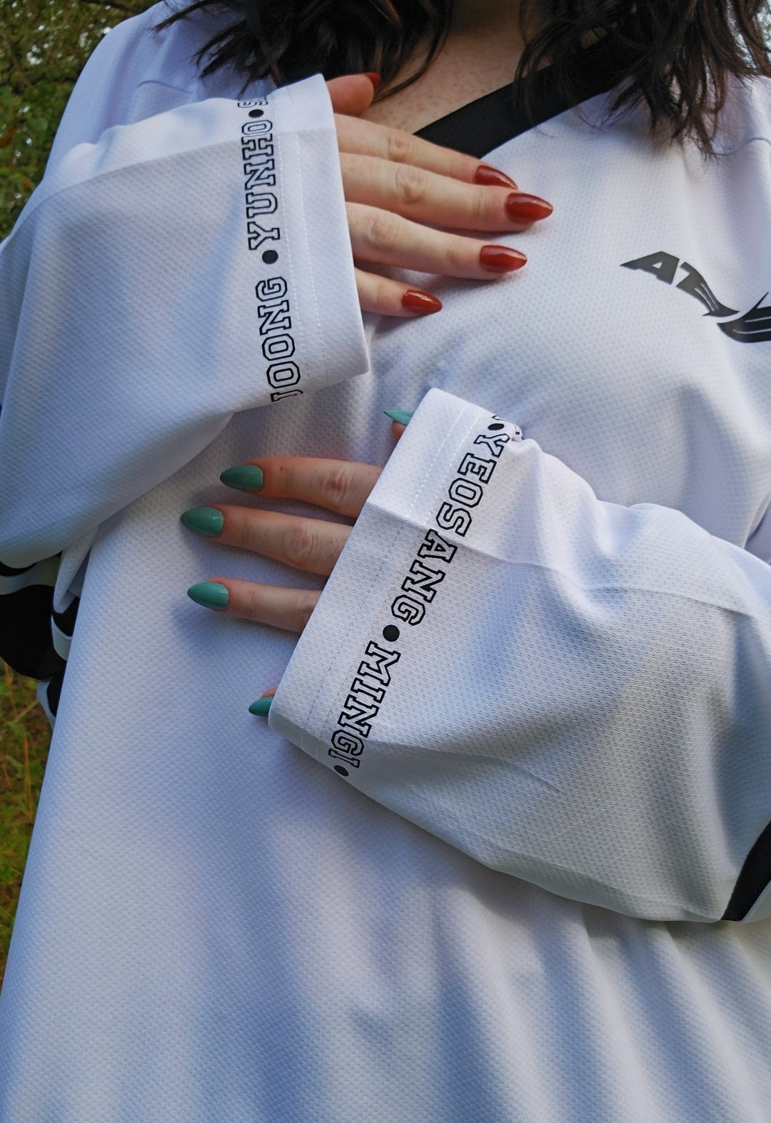 Ateez Jersey