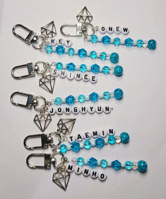Kpop Charms - SHINee