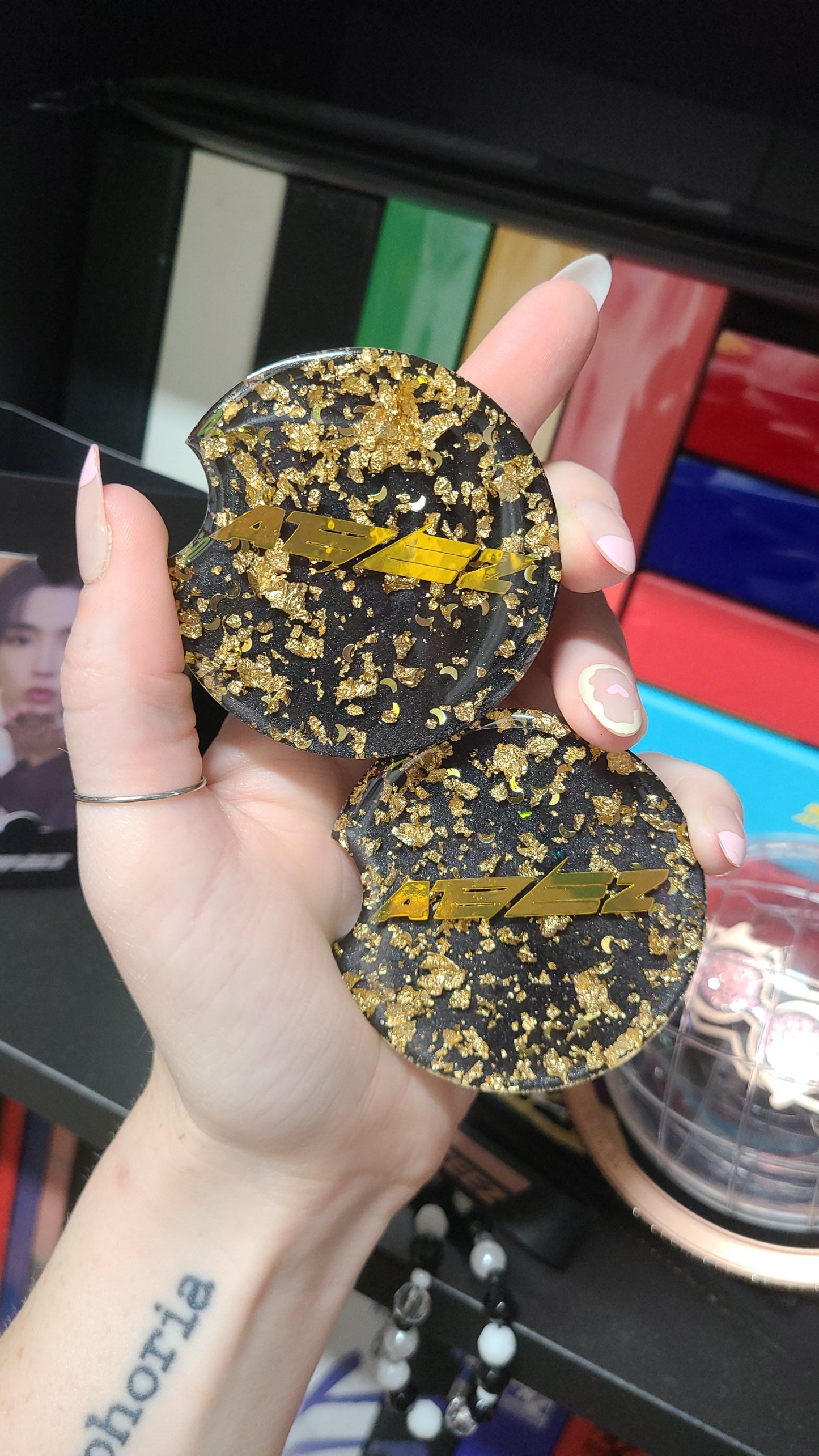 Ateez Coasters