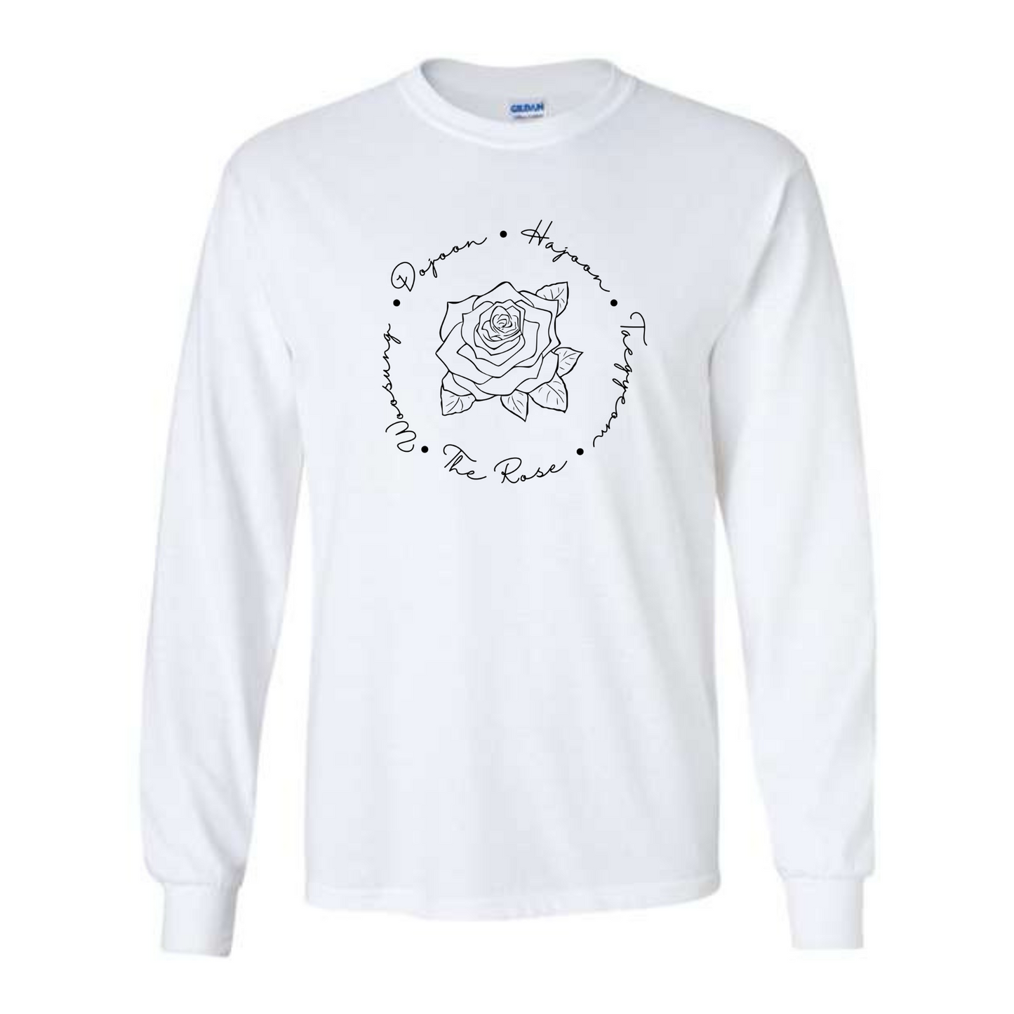 The Rose Long Sleeve
