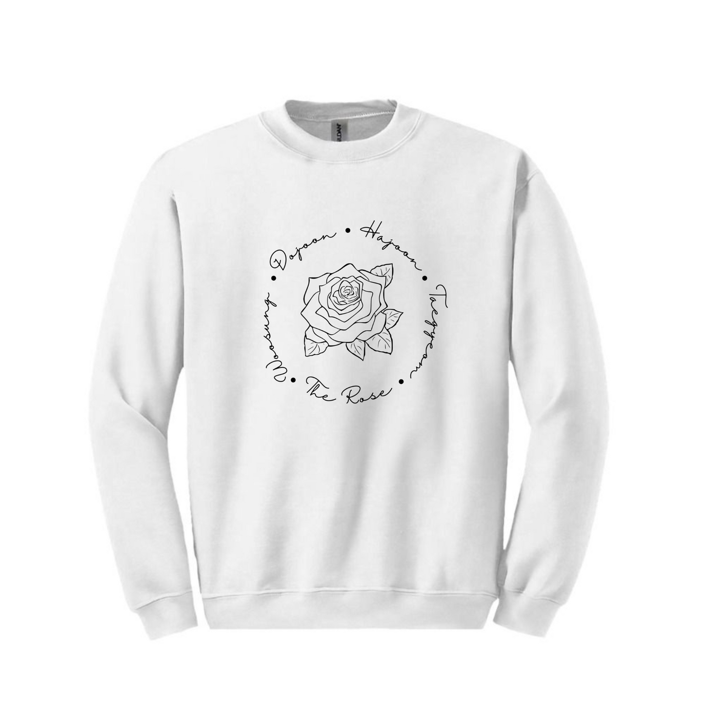 The Rose Sweatshirt