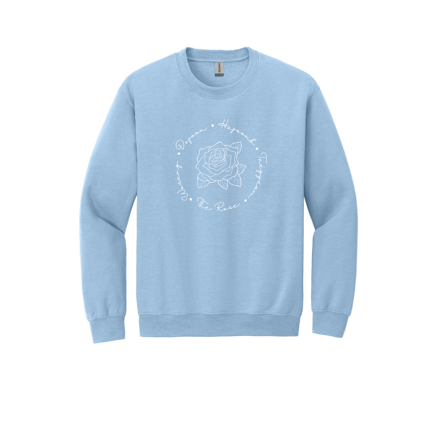 The Rose Sweatshirt