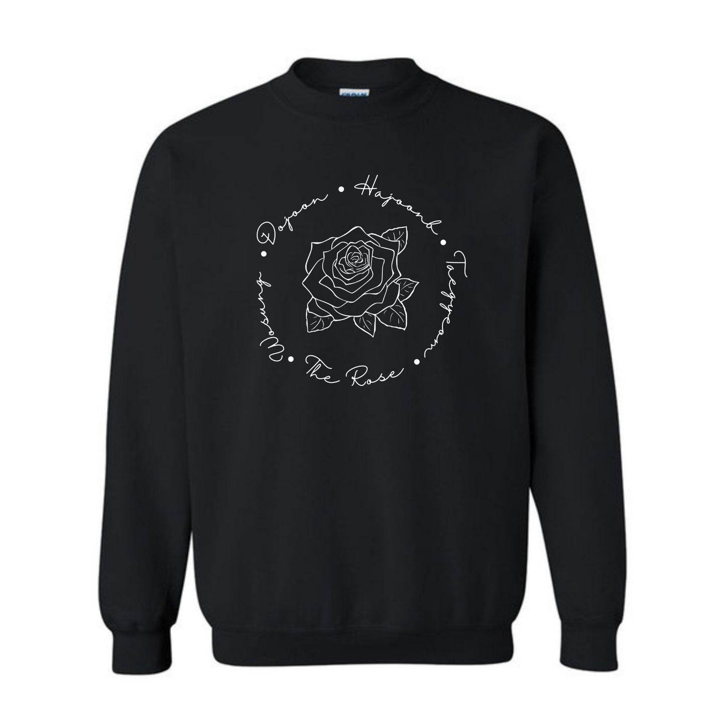 The Rose Sweatshirt