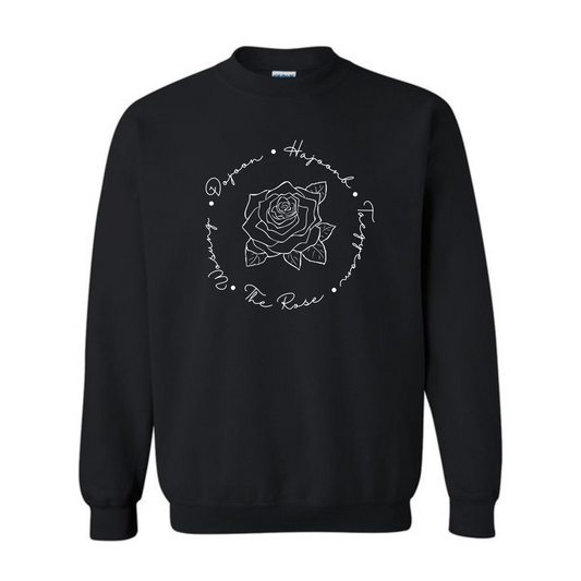 The Rose Sweatshirt