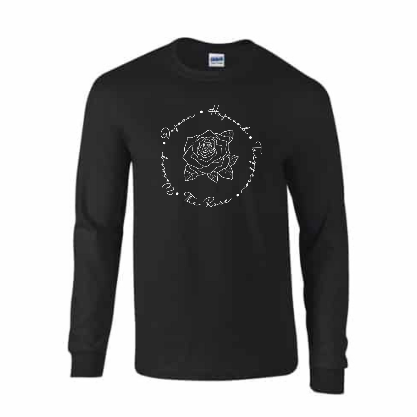 The Rose Long Sleeve