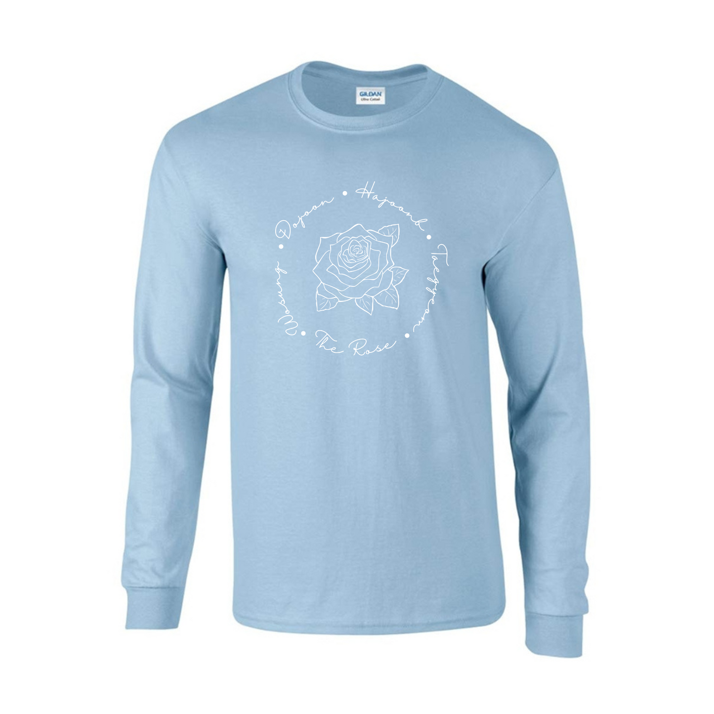 The Rose Long Sleeve