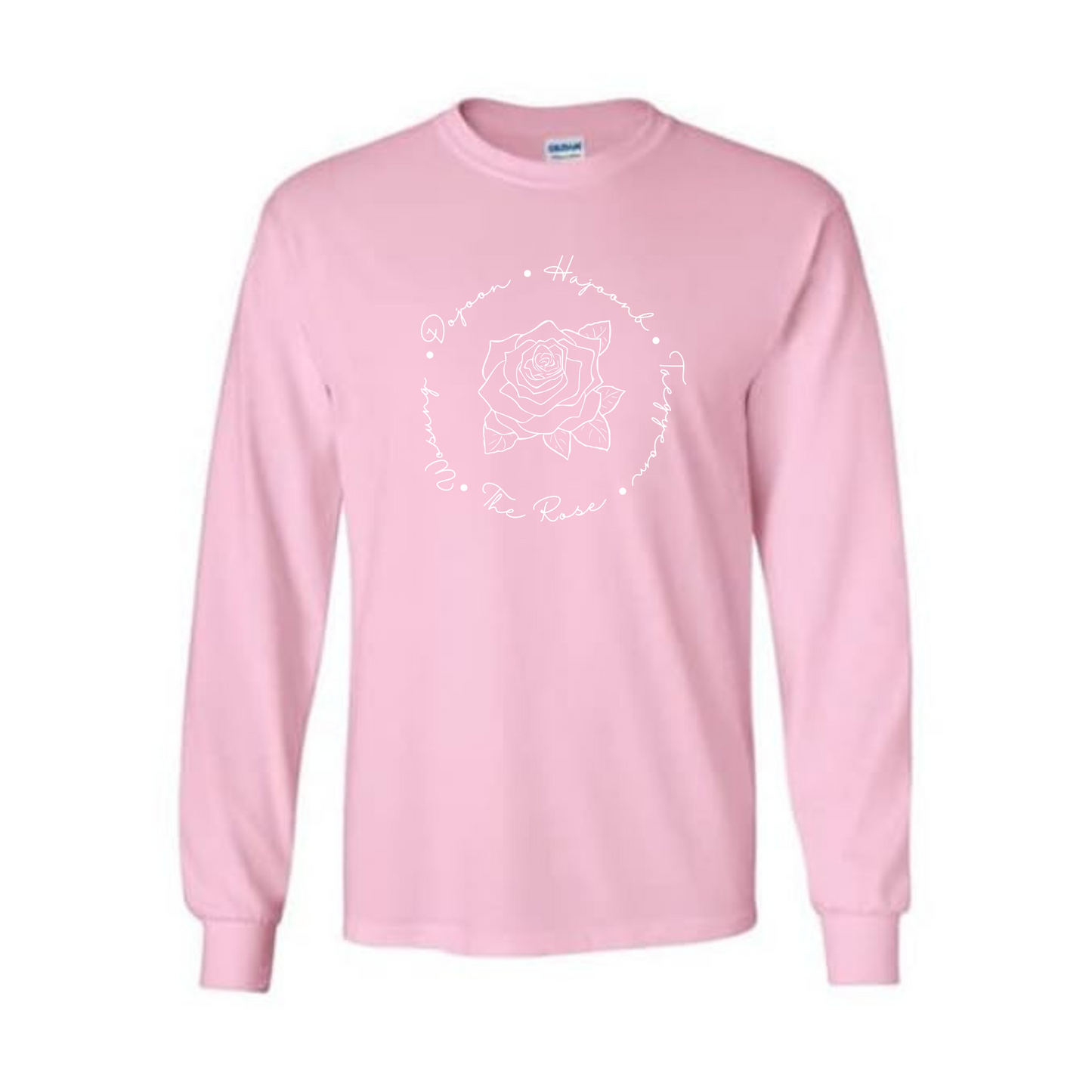 The Rose Long Sleeve