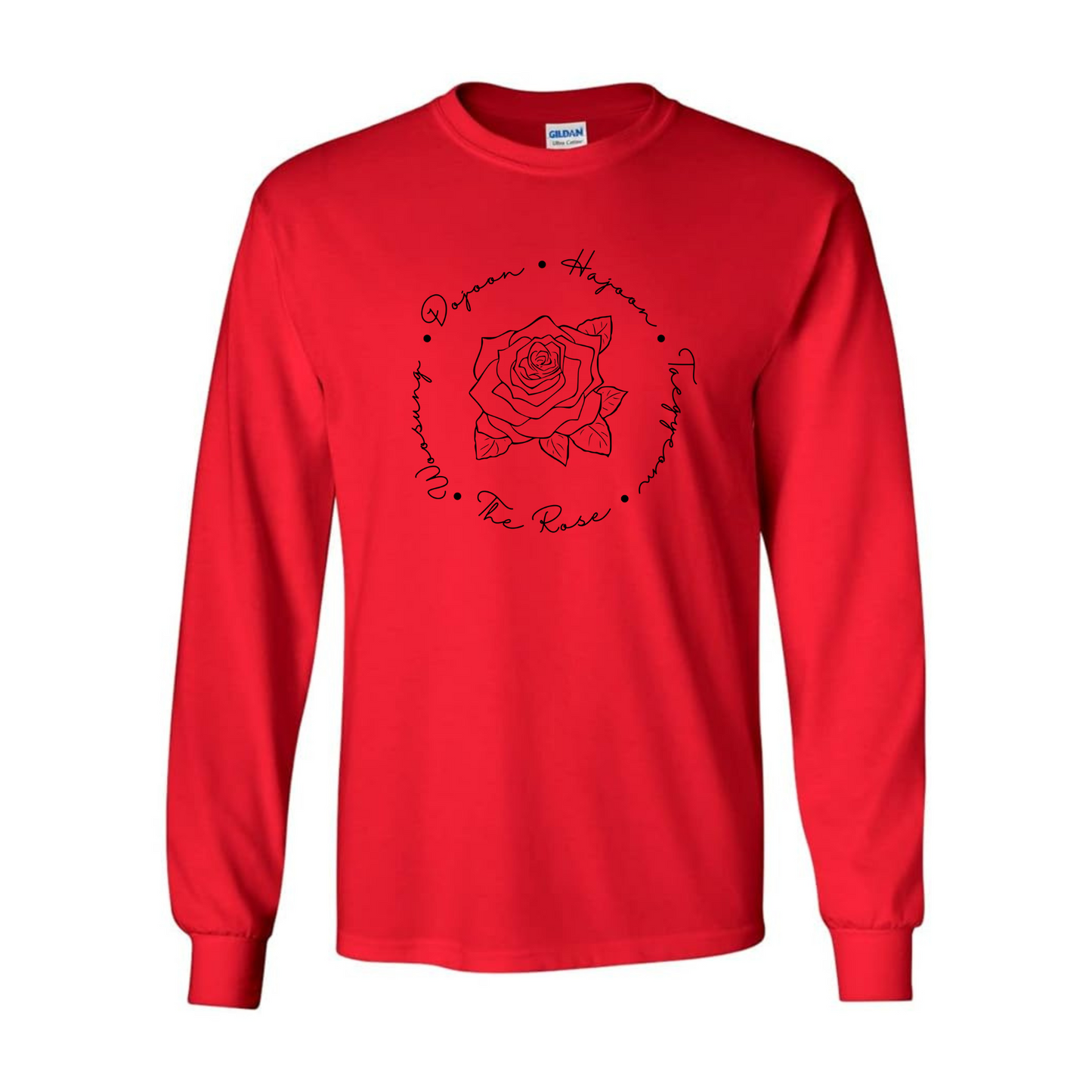 The Rose Long Sleeve