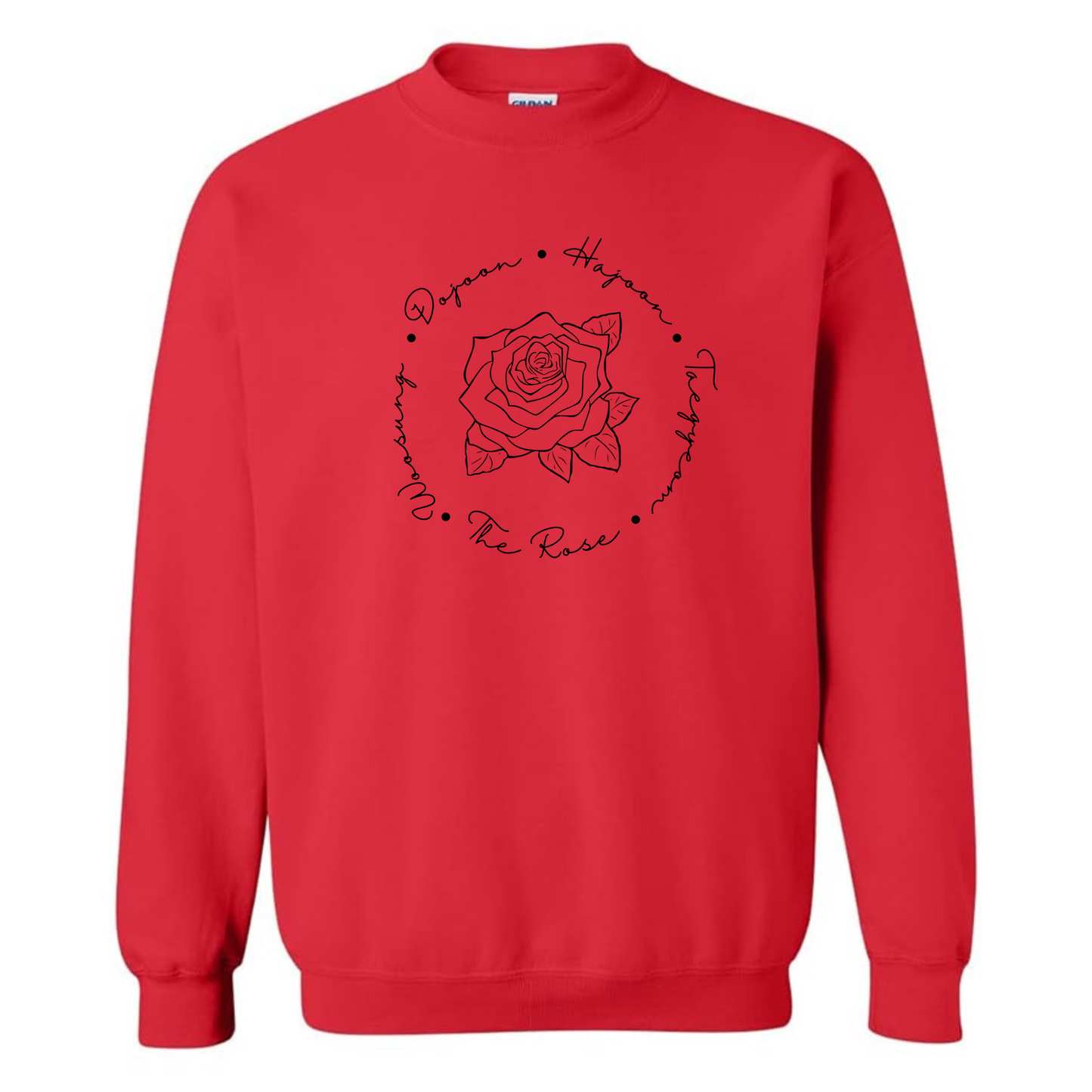 The Rose Sweatshirt