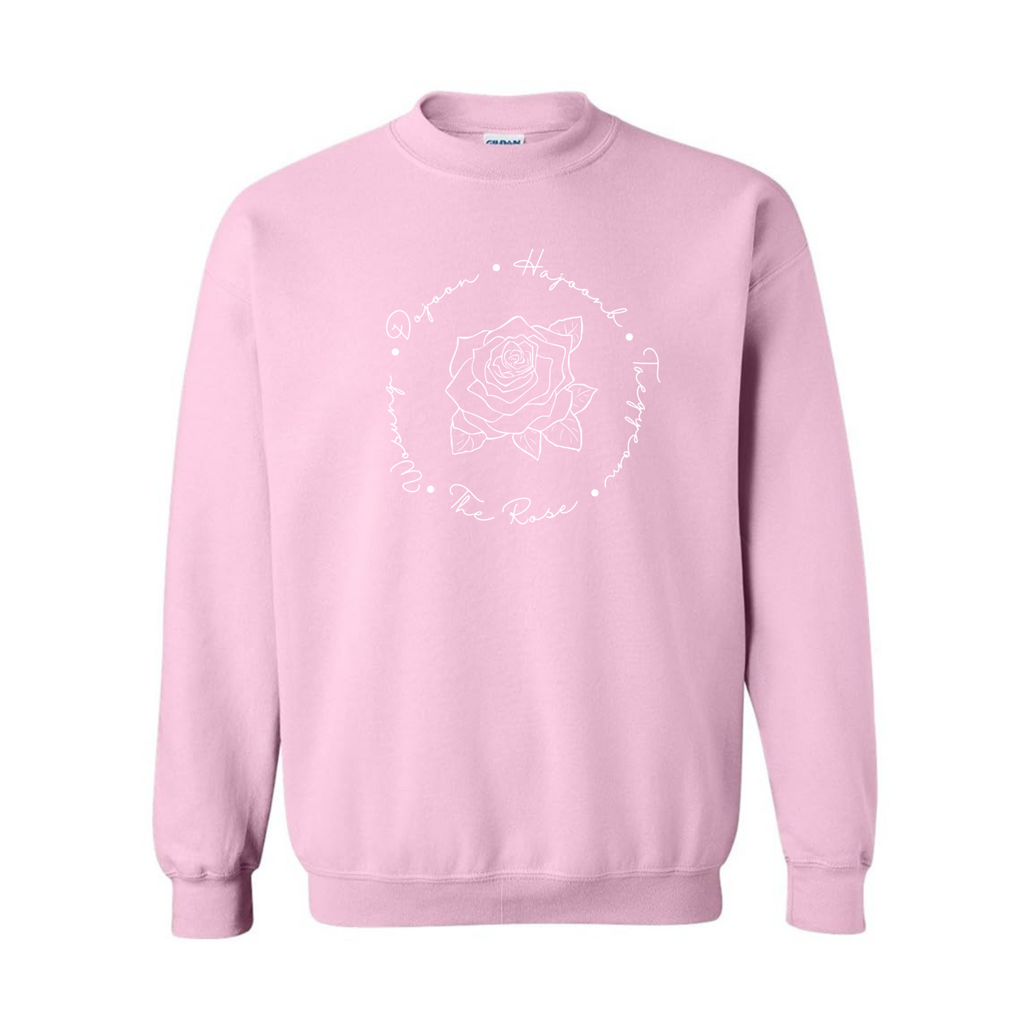 The Rose Sweatshirt