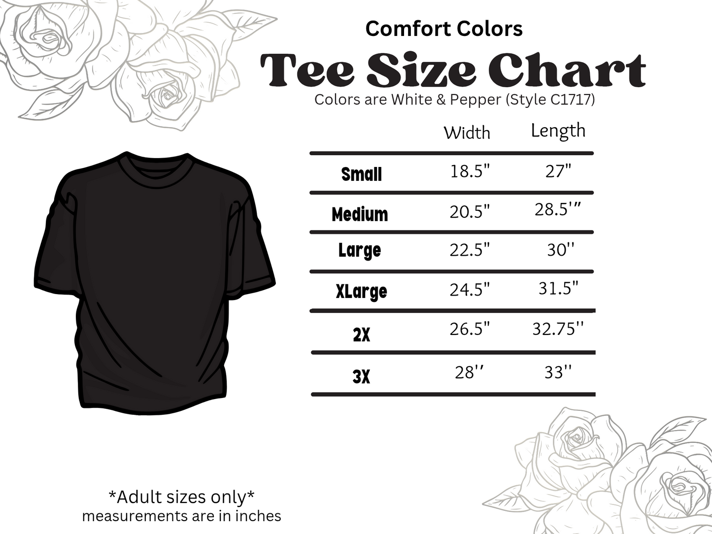 Beautiful Mind Tour Tee