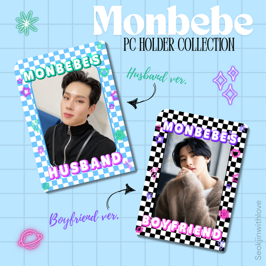 Monbebe PC Holders