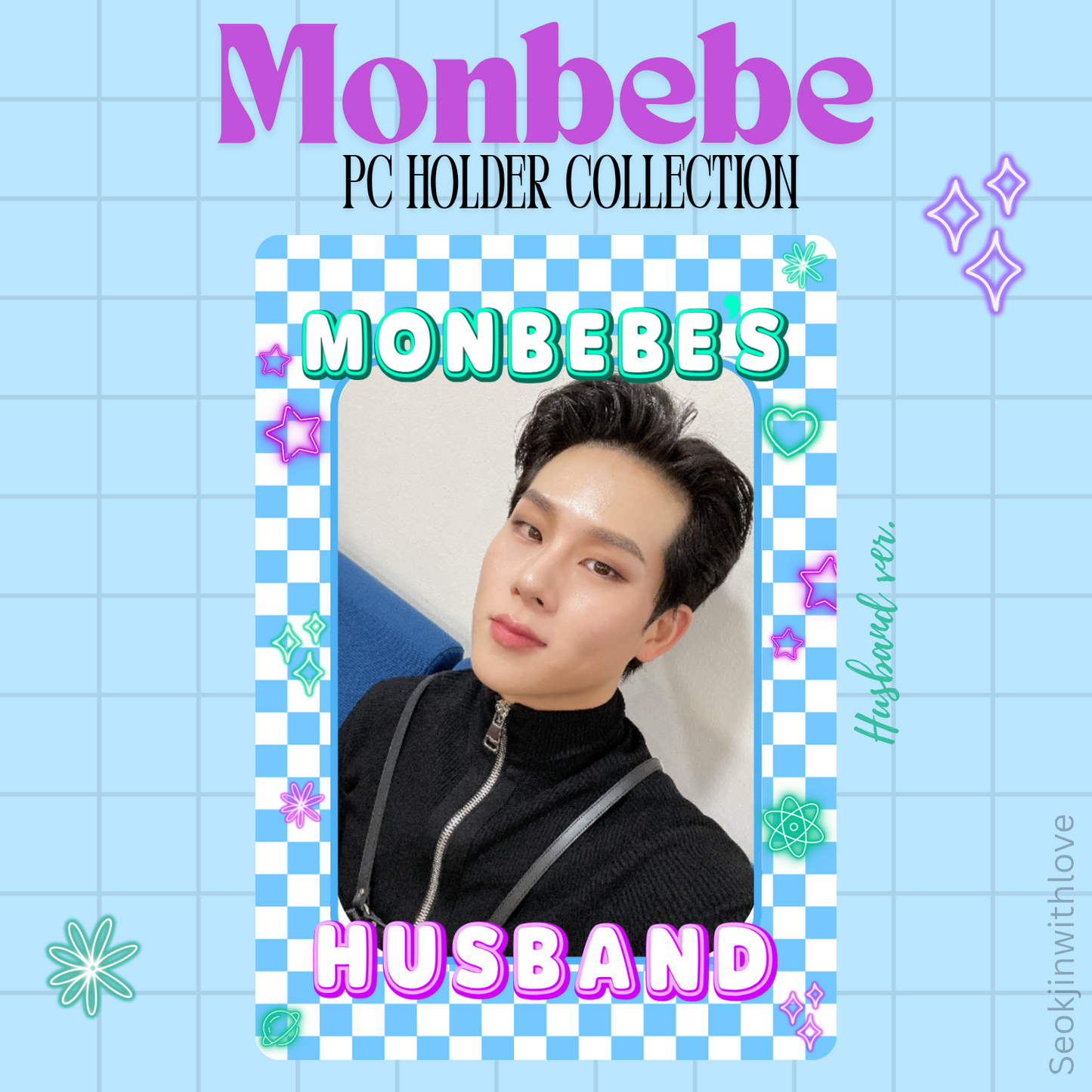 Monbebe PC Holders