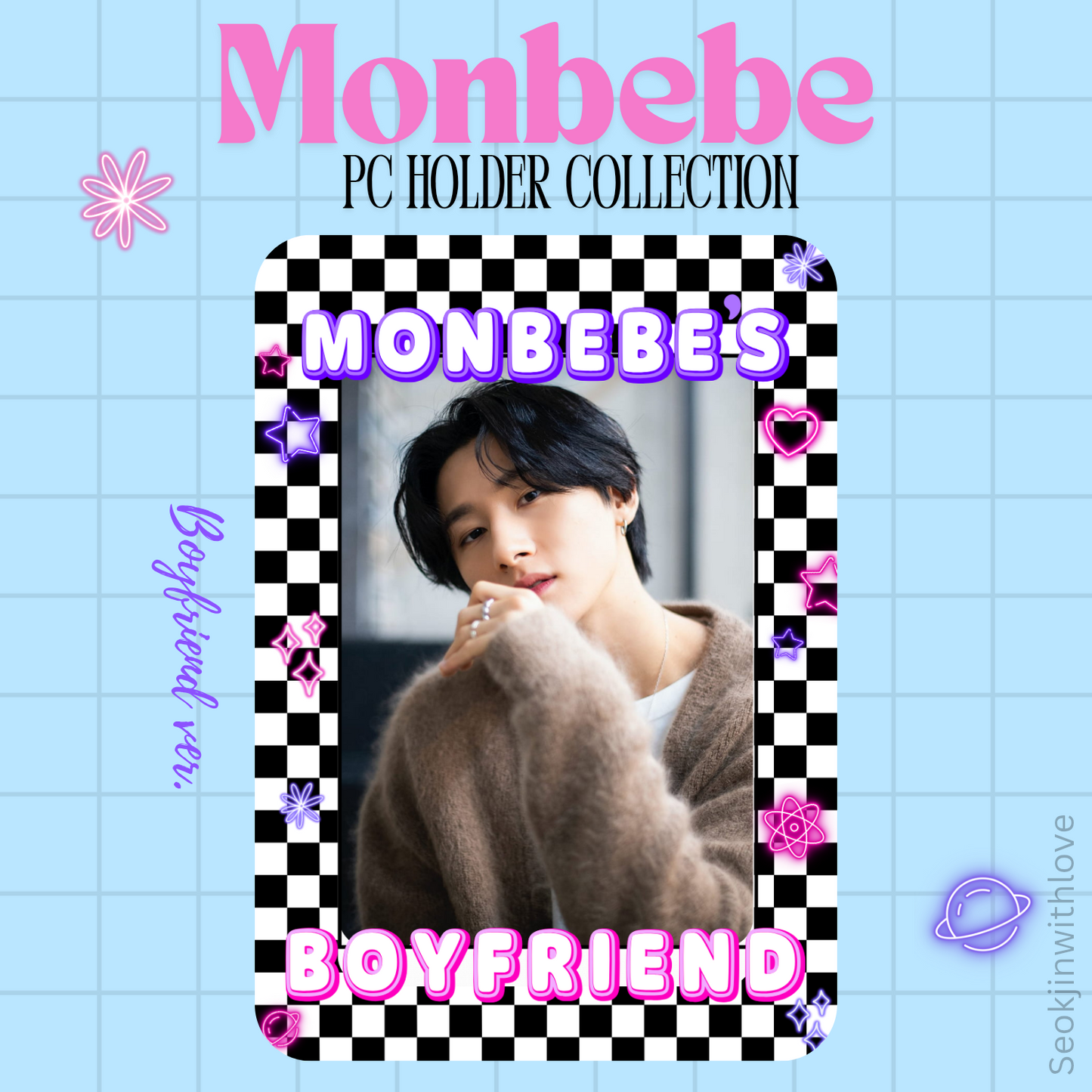Monbebe PC Holders