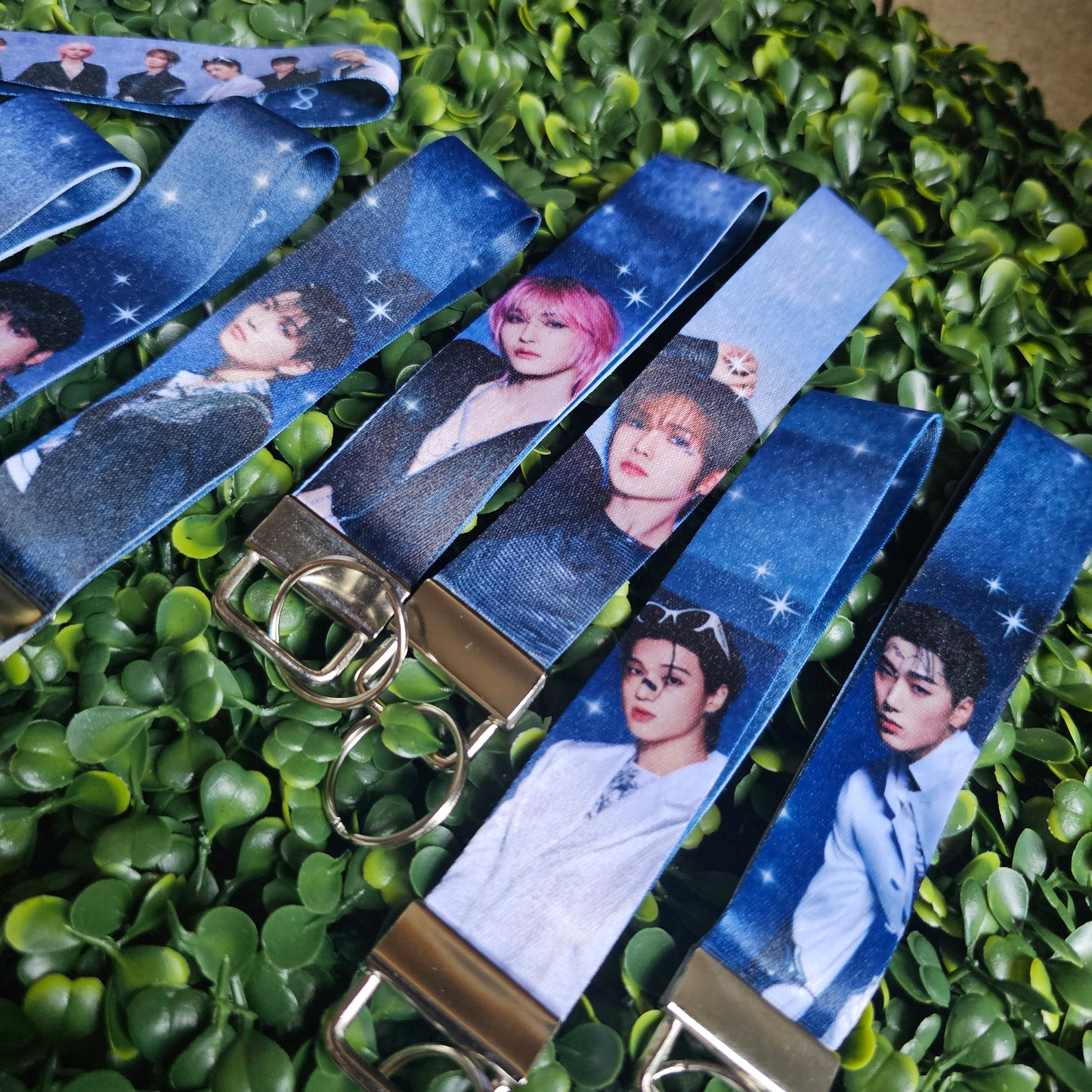 Ateez Wristlets