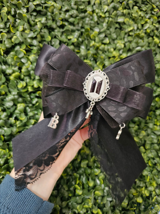 Black BTS Army Bomb Bow
