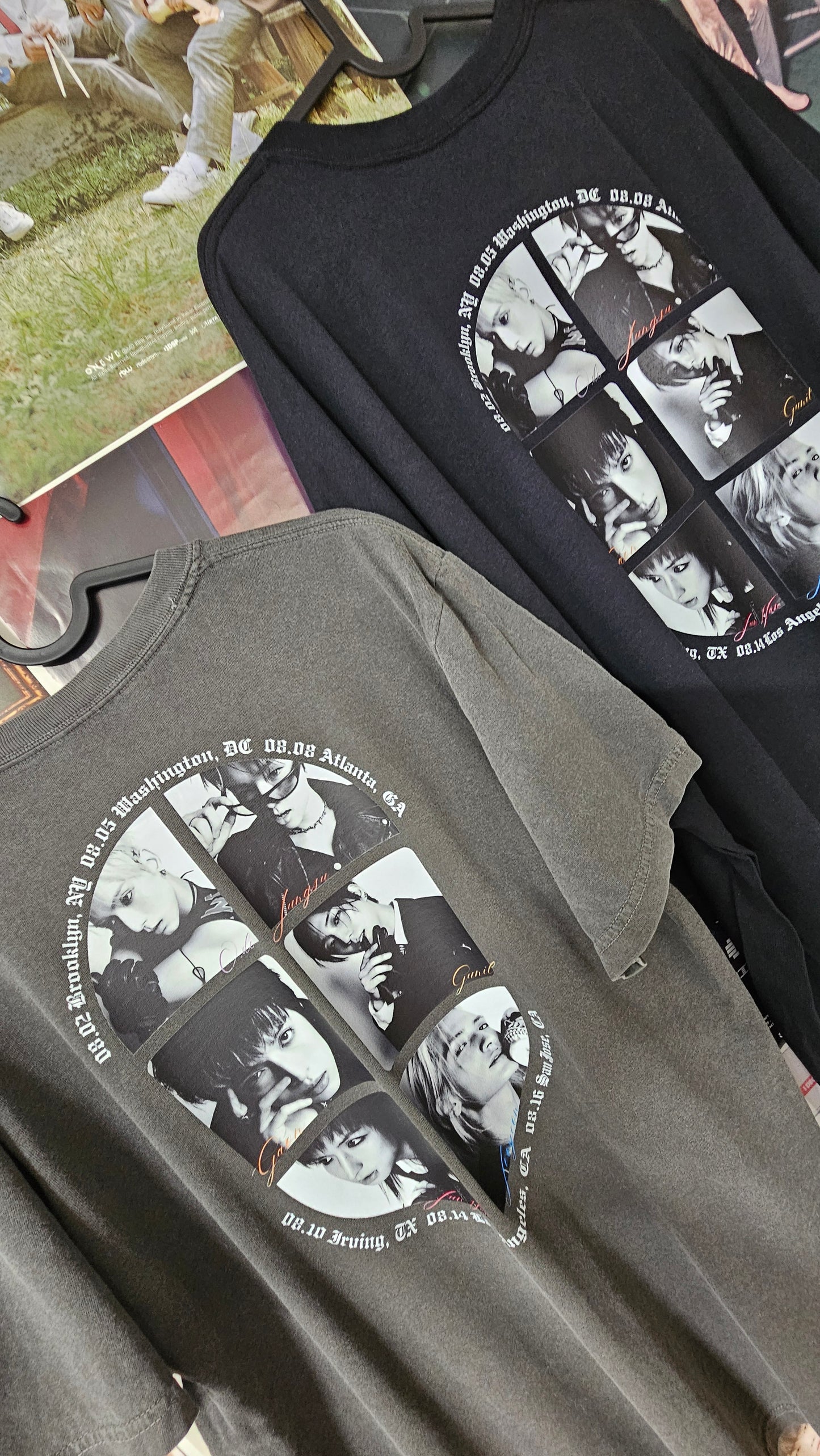 Beautiful Mind Tour Tee