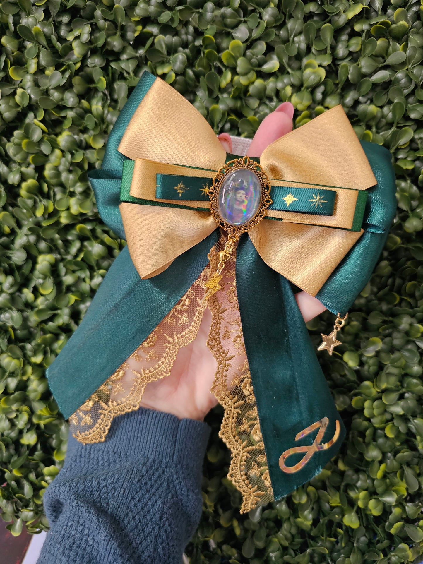 JK "Golden" Bow