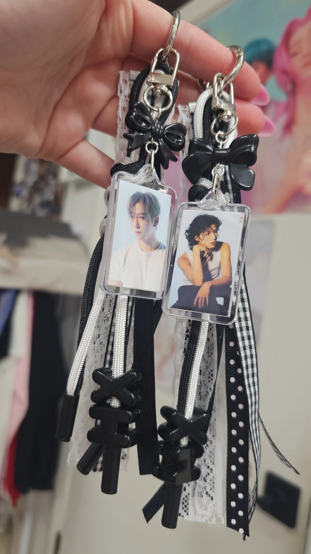 Xdinary Heroes Bag Charms