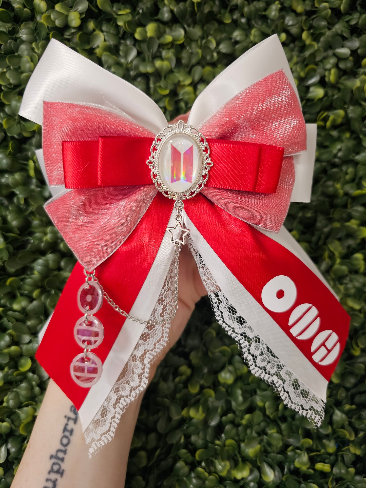 Arirang Lightstick Bow