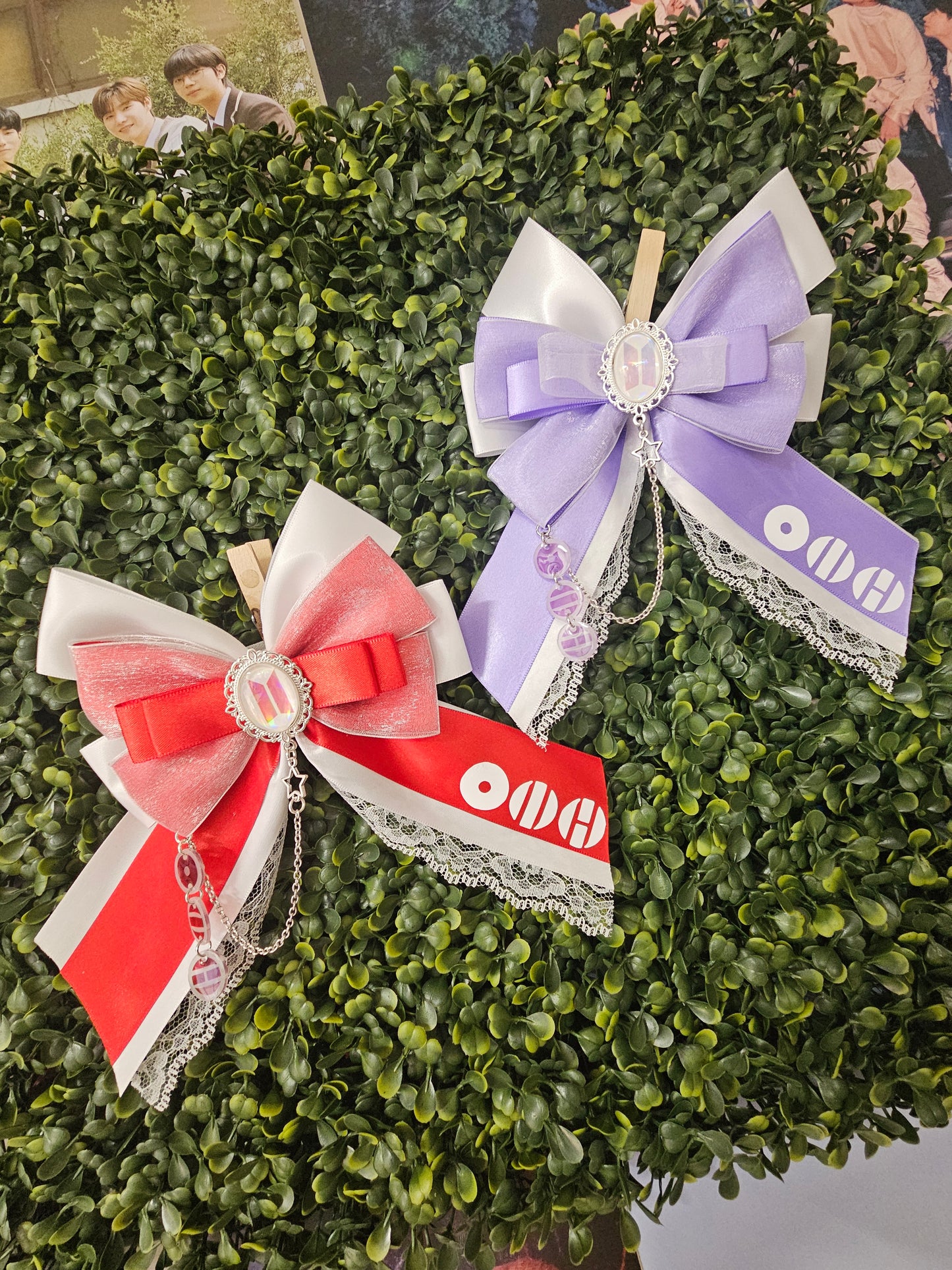 Arirang Lightstick Bow