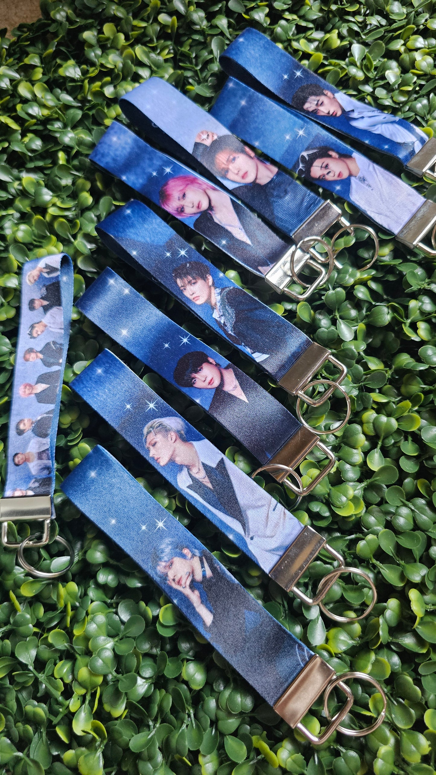 Ateez Wristlets