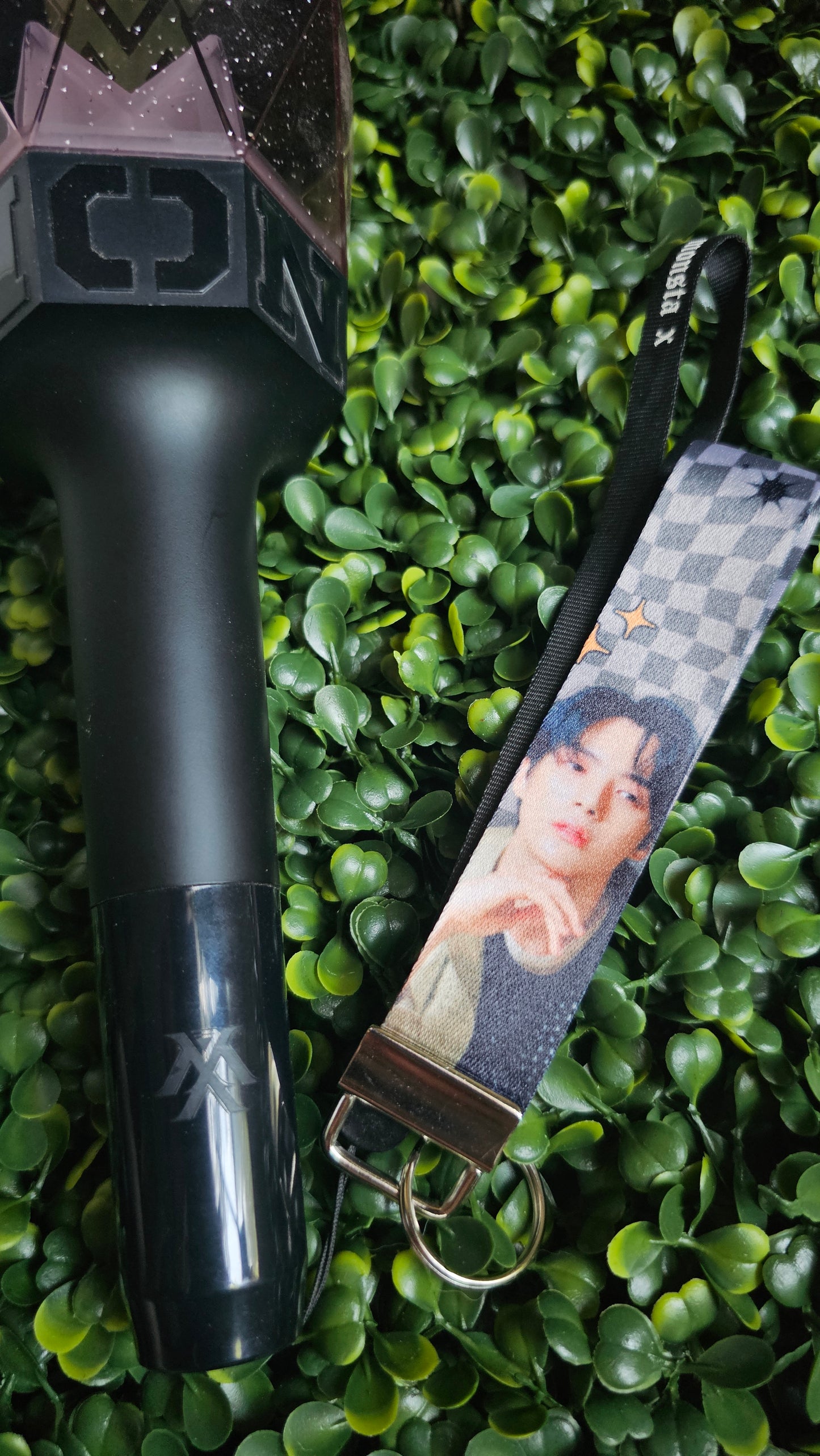 Monsta X Wristlets