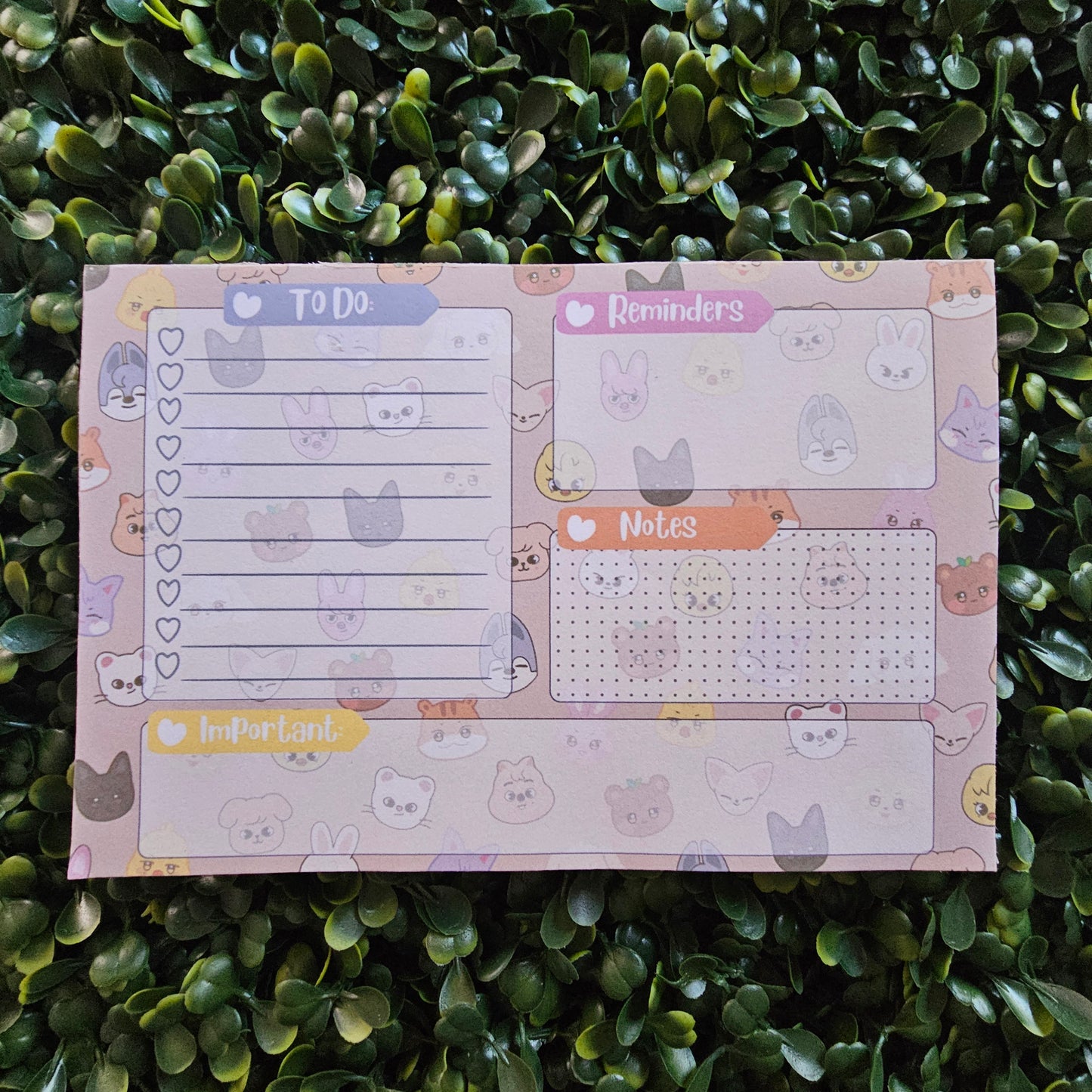 MULTI Notepads