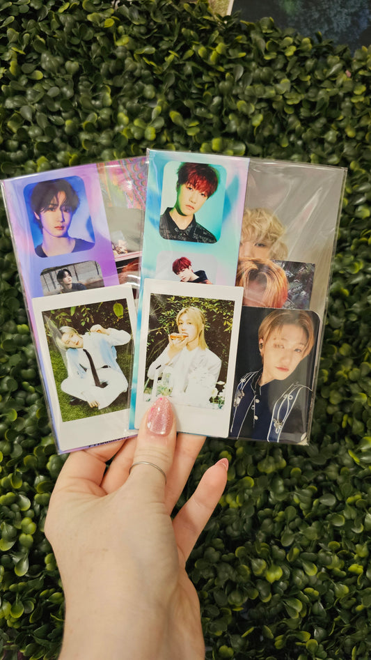 Bias Packs - P1harmony