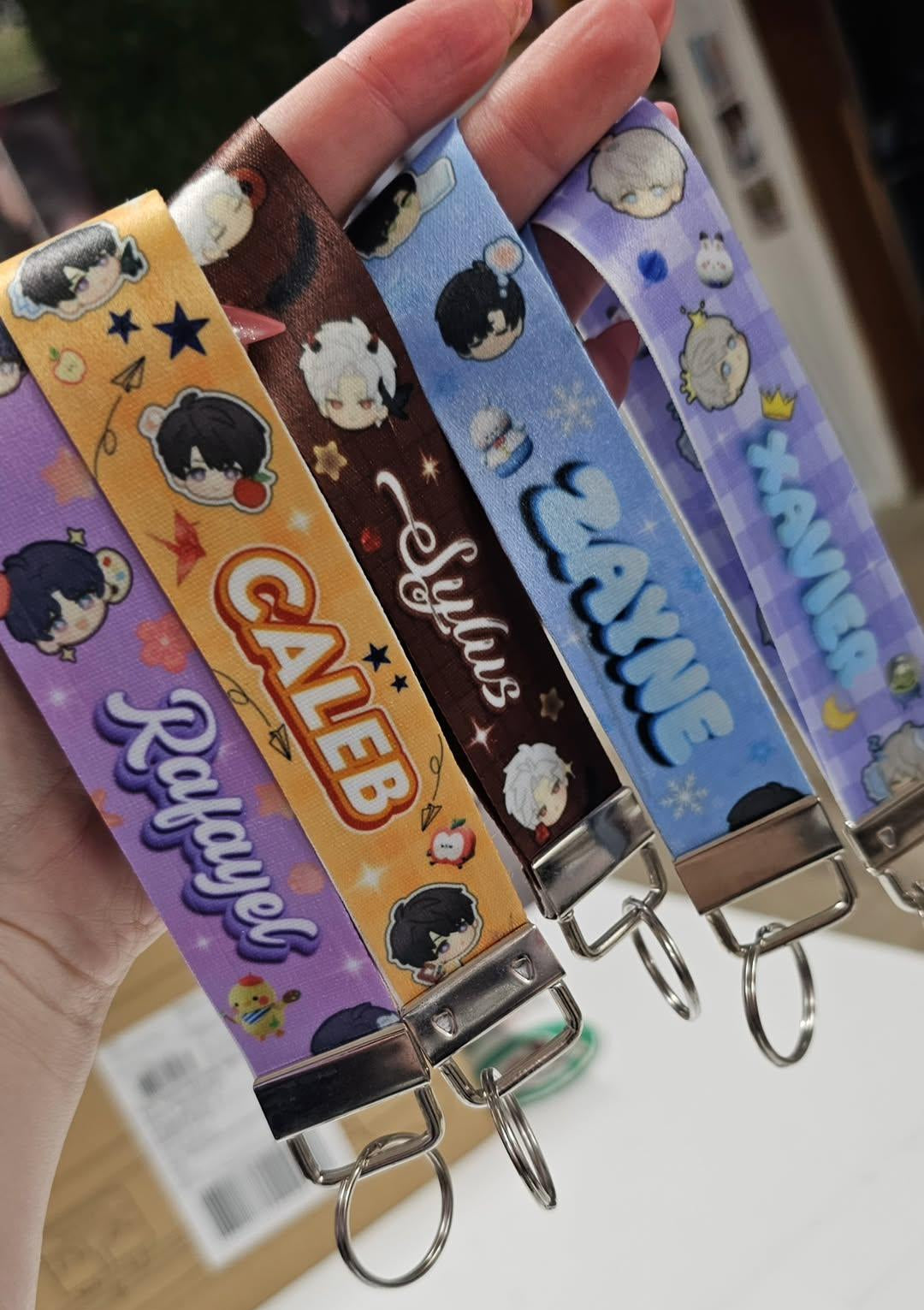LADS Wristlets