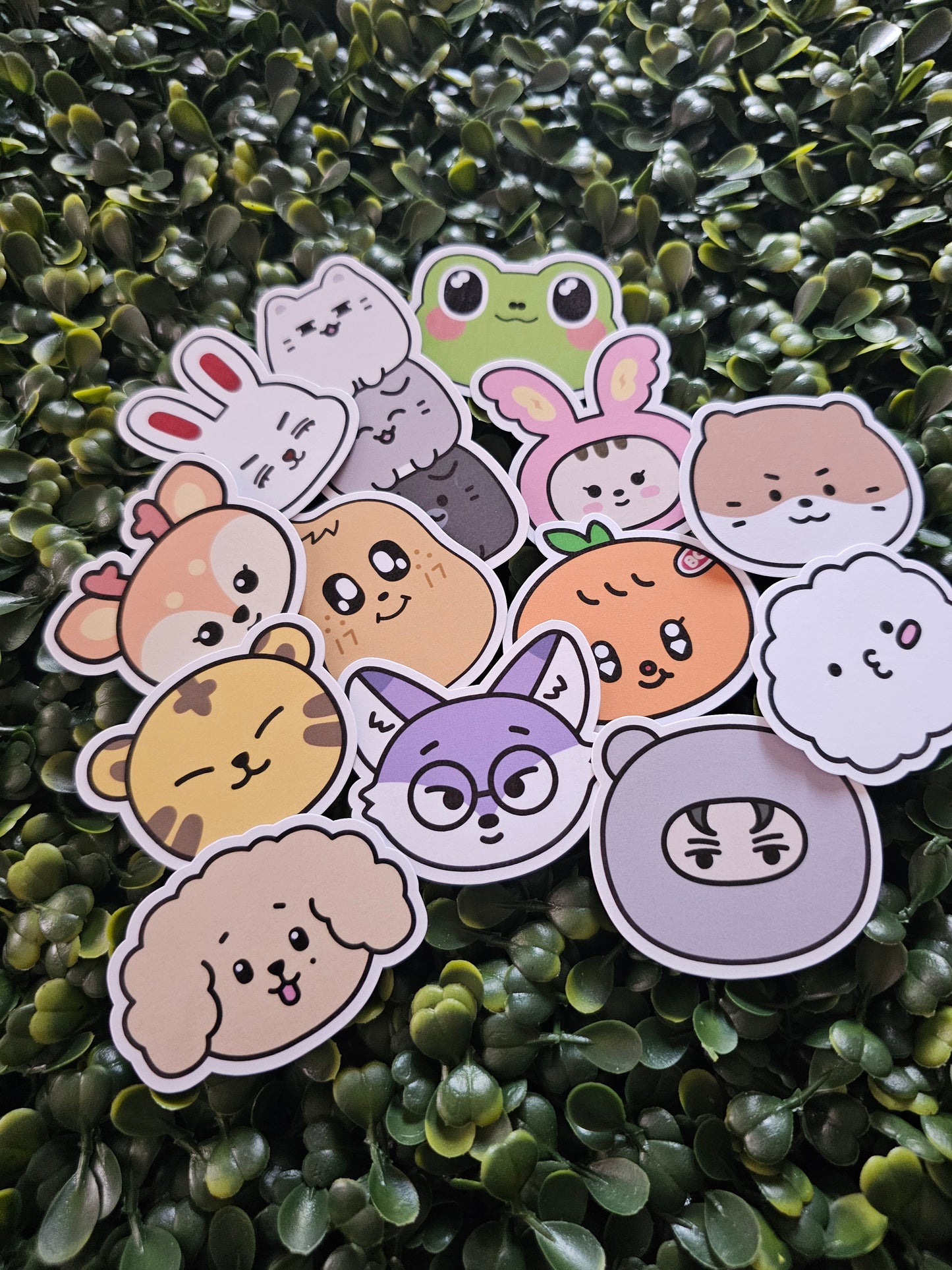 MINITEEN Sticker Pack