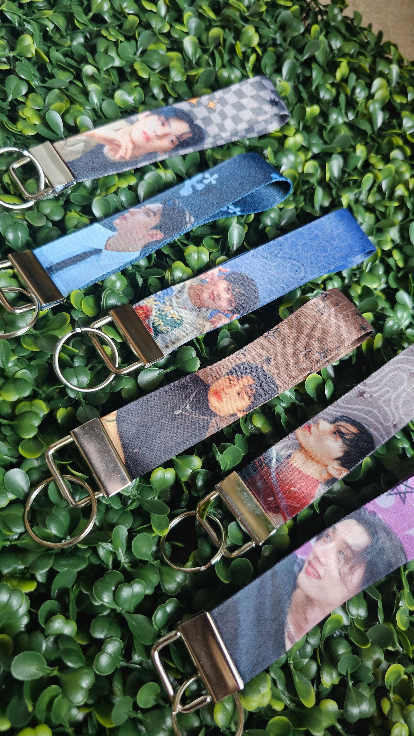 Monsta X Wristlets