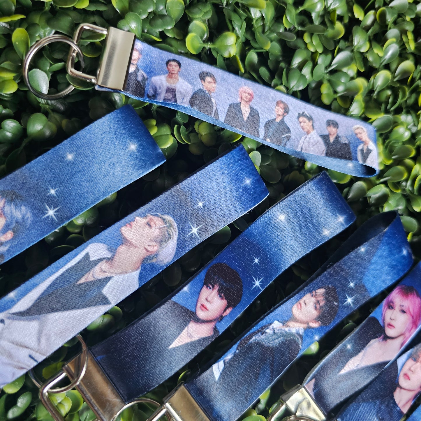 Ateez Wristlets
