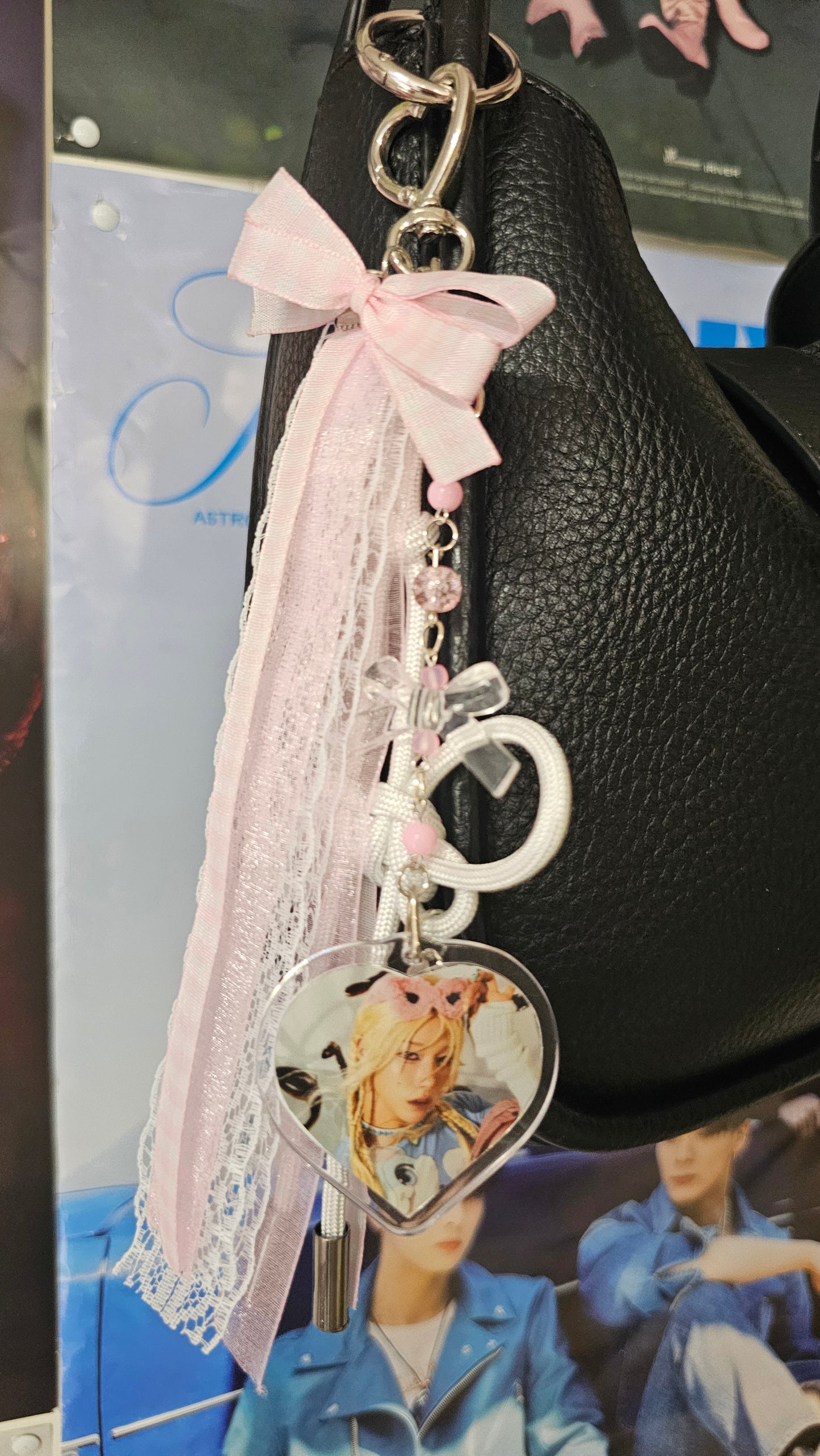 Xlov Bag Charms
