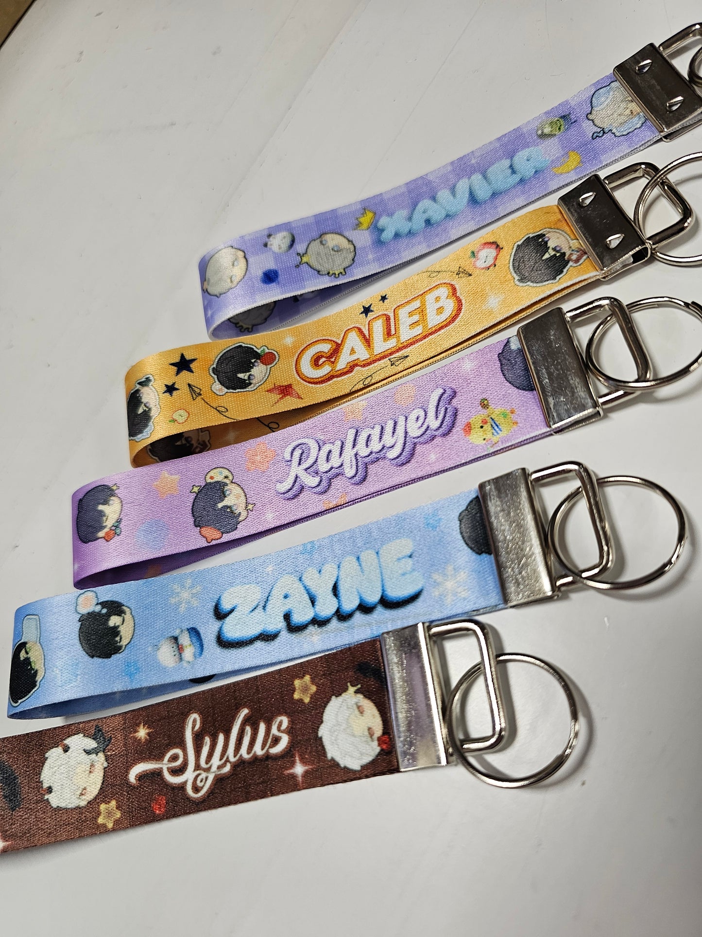 LADS Wristlets