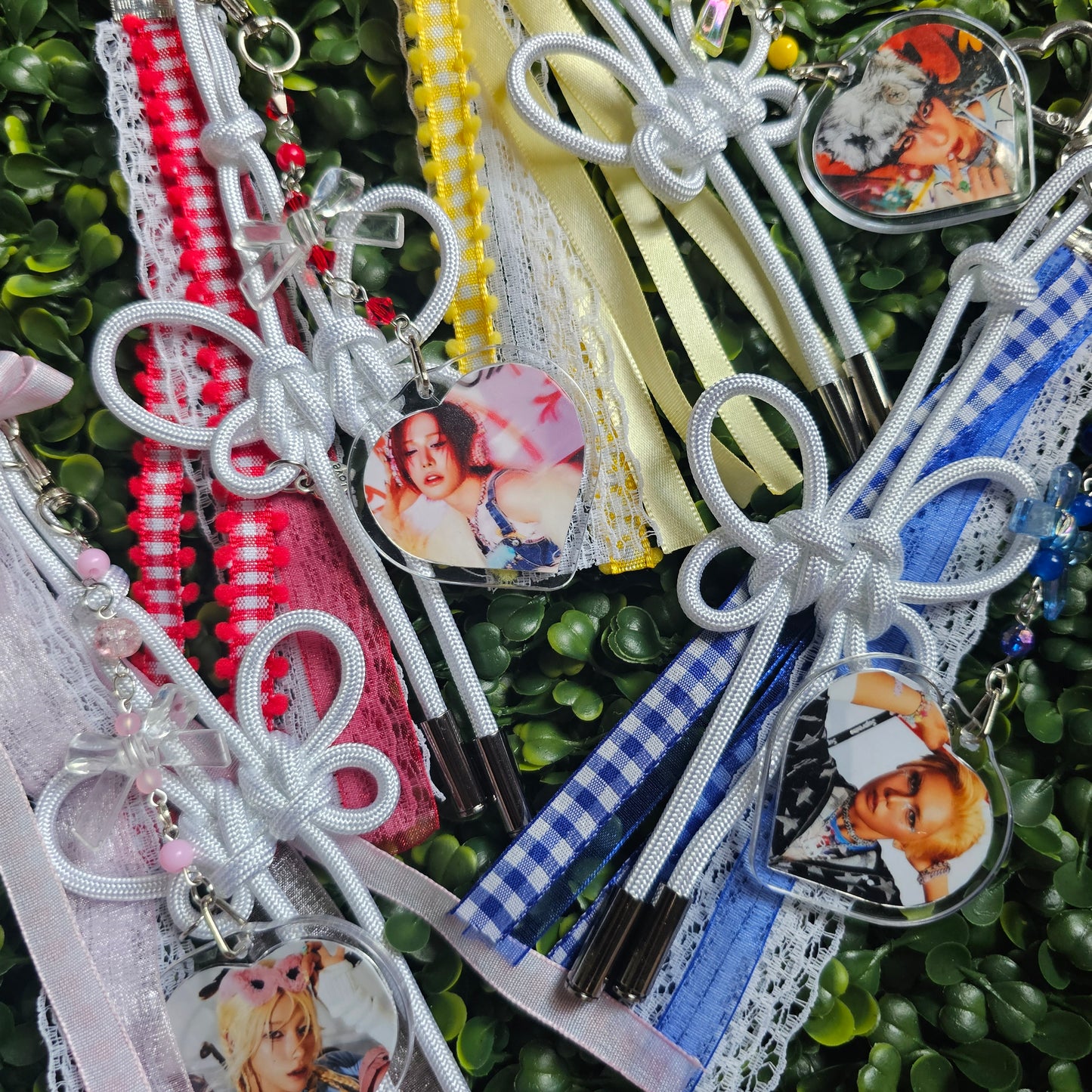 Xlov Bag Charms