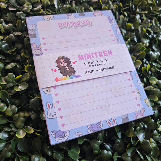 MINITEEN Notepad
