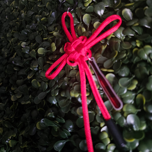 Ikon Lucky Knot Keychain