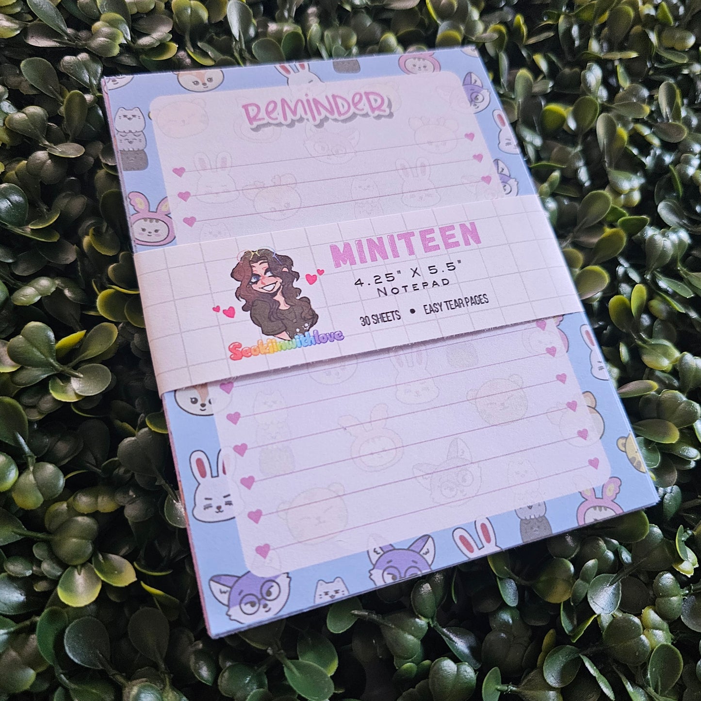 MINITEEN Notepad