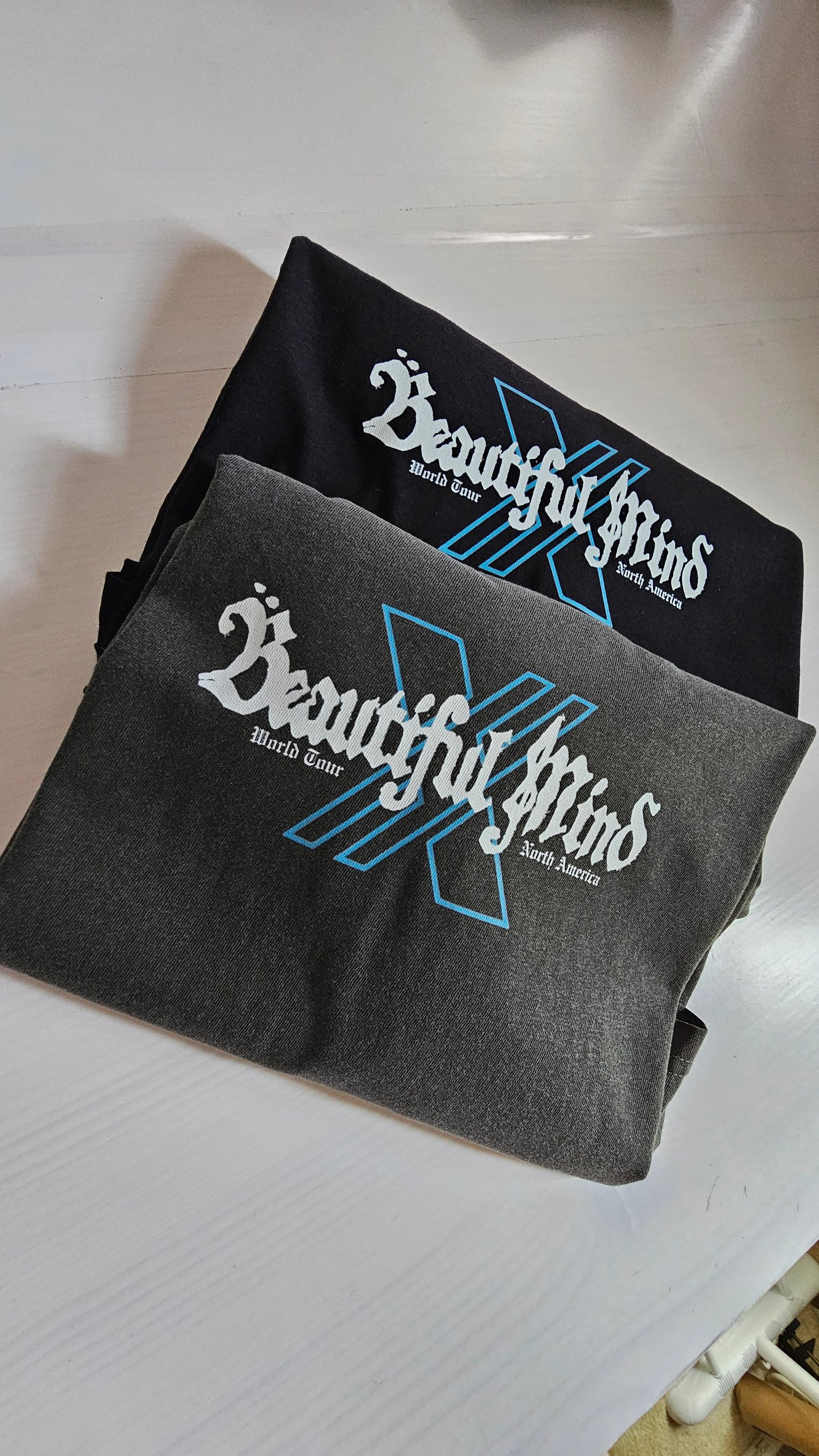 Beautiful Mind Tour Tee
