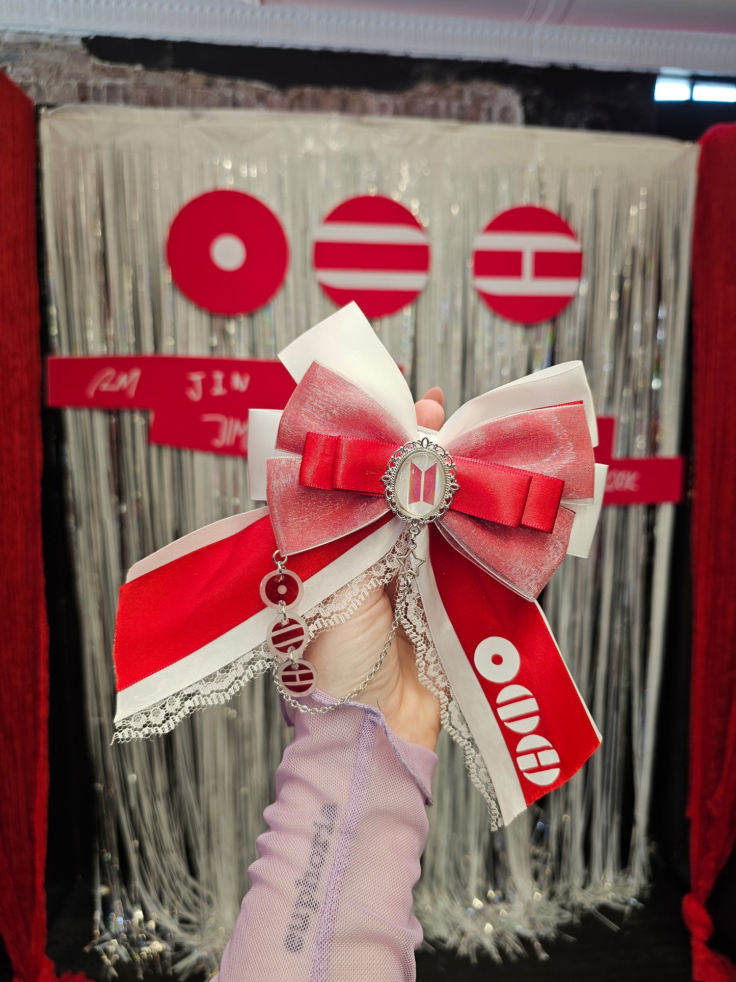 Arirang Lightstick Bow