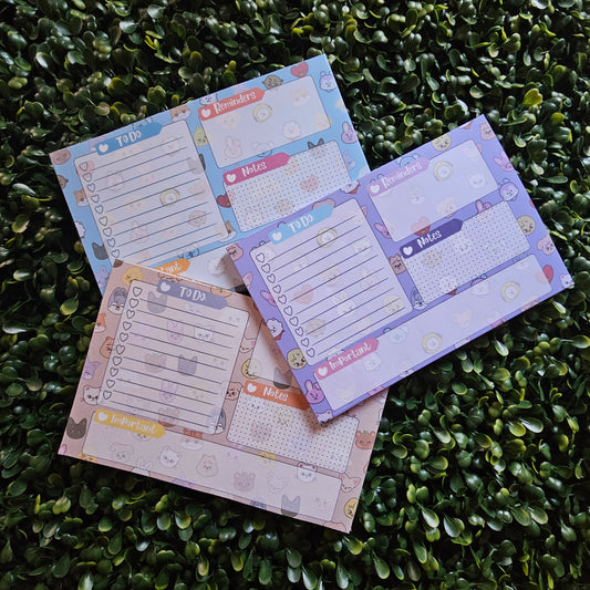 MULTI Notepads