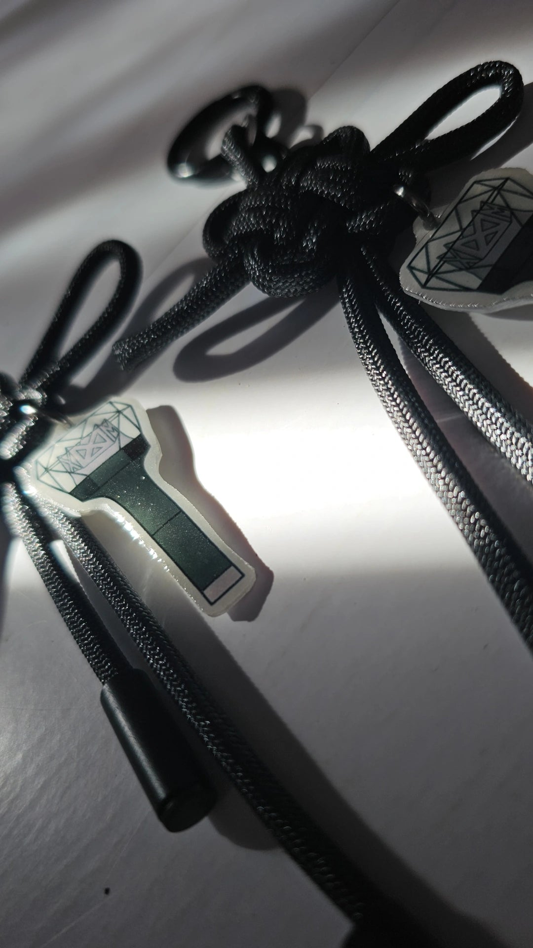 Monsta X Lucky Knot Keychain